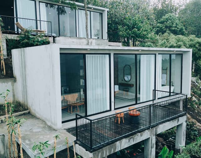 Suite, Mountain View