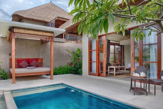 Deluxe Villa, Private Pool