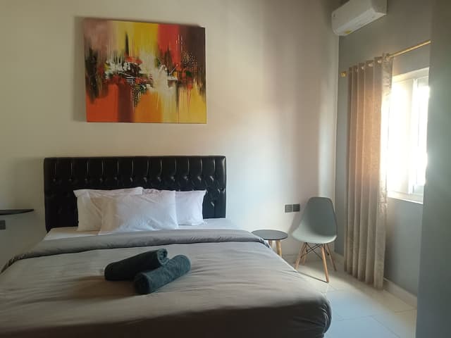Comfort Double Room