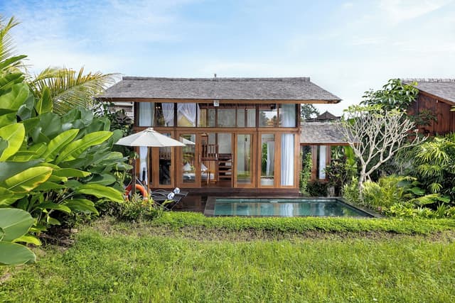 Suite Pool Villa