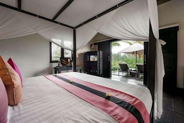 2 bedroom Villa with Breakfast