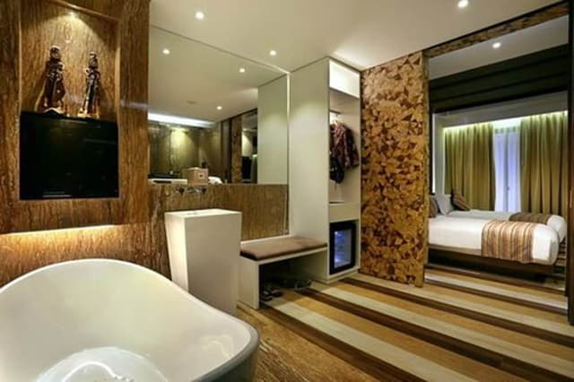 Deluxe Suite (Room Only)