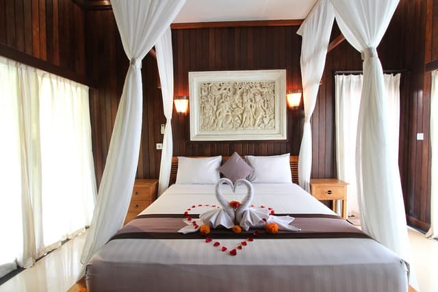 One Bedroom Pool Villa