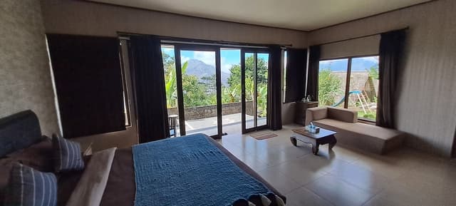 Standard Studio, 1 Queen Bed, Mountain View