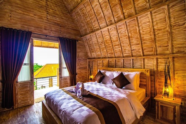 Deluxe Double Room, Ocean View