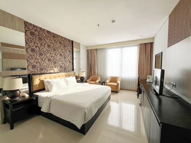 Executive Double Room