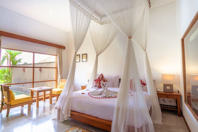 Comfort Villa, 1 Bedroom, Private Pool