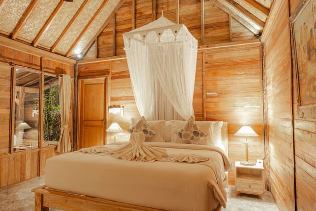 One Bedroom Villa
