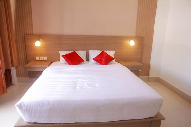 Standard Double Room with Fan