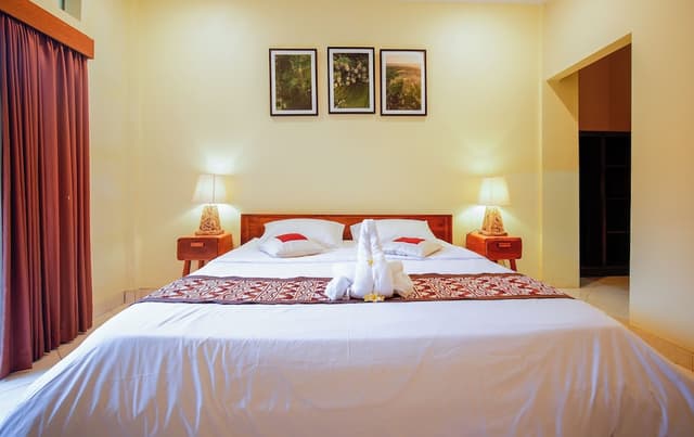 Superior Double Room, City View