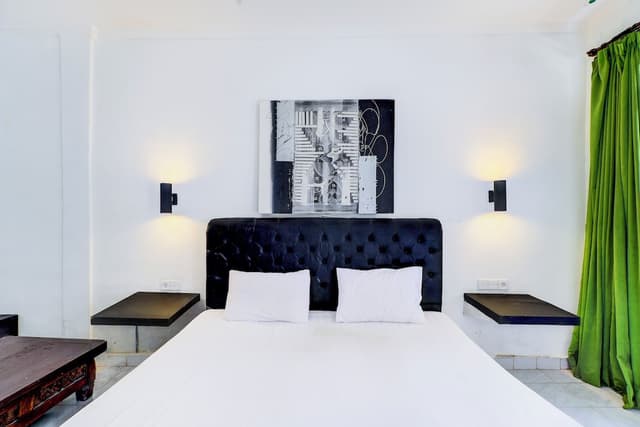 Standard Suite, 1 Double Bed