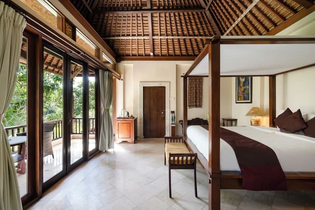 Bebek Deluxe Room with View