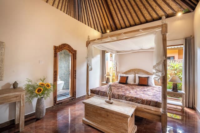 Family Villa, Pool View