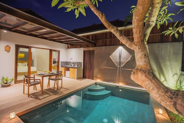 Villa, 1 Bedroom, Private Pool