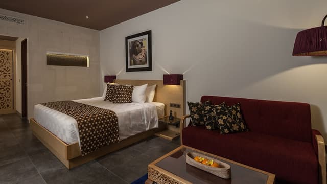 Deluxe Suites Double or Twin - Adult Only