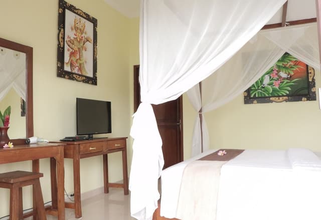Standard Room, 1 Bedroom, Valley View