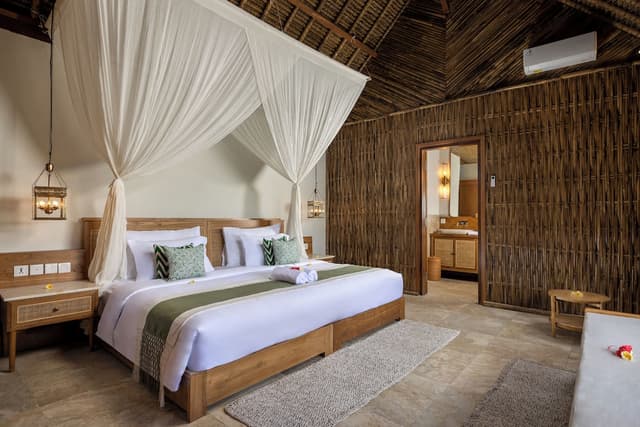 One Bedroom Villa