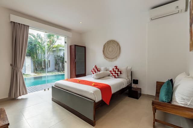 Villa, 4 Bedrooms, Private Pool (Villa Belle)