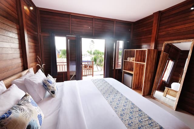 Superior Room Sea View