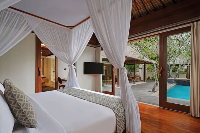 One Bedroom Villa with Private Pool