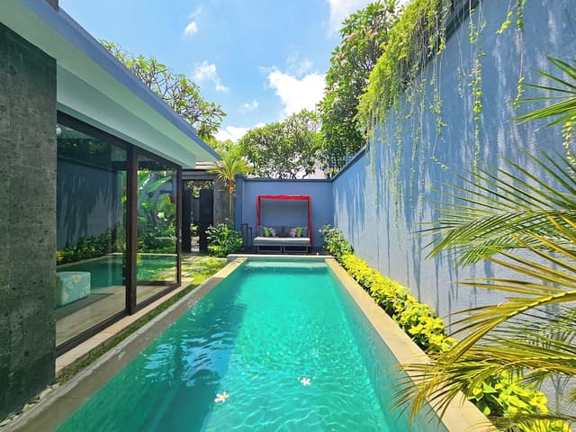 One Bedroom Villa with Private Pool