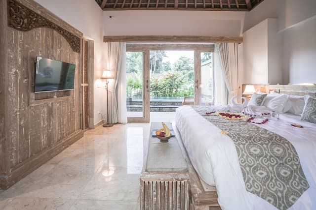 One Bedroom Private Pool Villa
