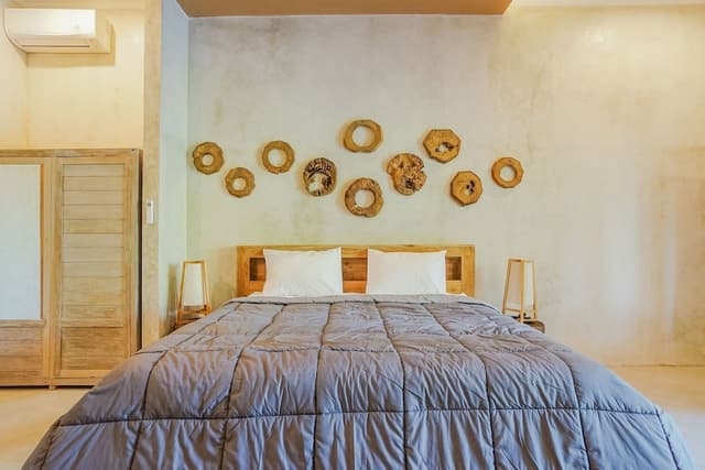 Deluxe Room, Garden View
