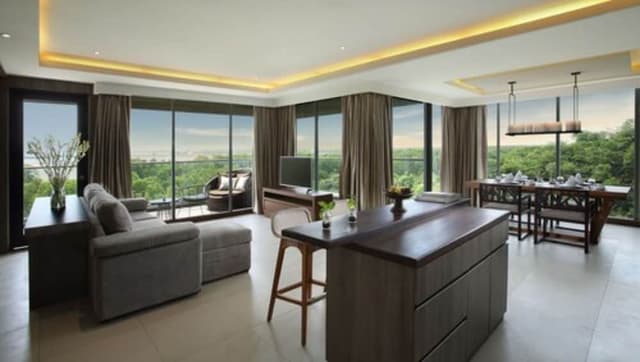 2BR Penthouse Diamond