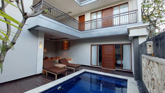 Villa, 2 Bedrooms, Private Pool