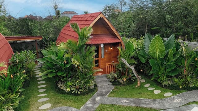 Premium Double Room, Pool View