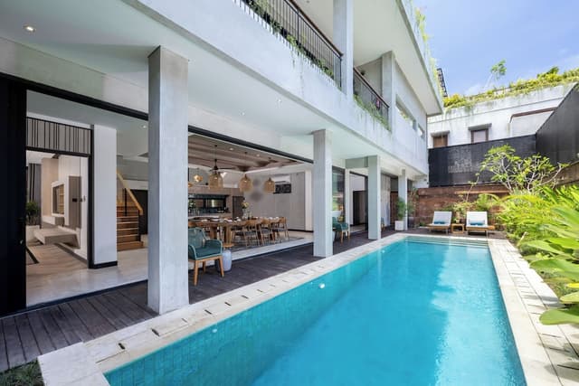 3 Bedroom Private Pool Villa with Twin