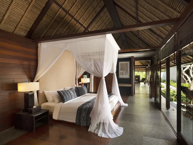 One-Bedroom Private Estate Pool Villa