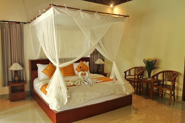 Deluxe Villa, 1 Bedroom