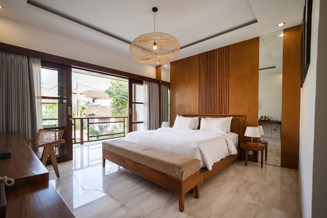 Luxury Suite, 1 Bedroom, Pool View