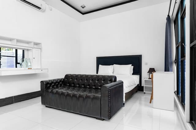 Deluxe Double Room, Pool View