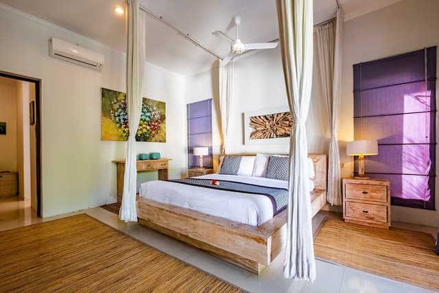 Villa, 3 Bedrooms, Private Pool