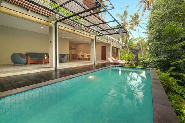 2 Bedroom Valley View Villa