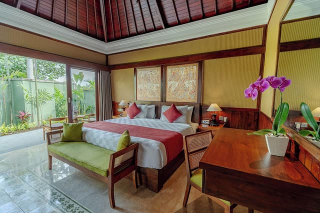 Royal Two Bedroom Pool Villa