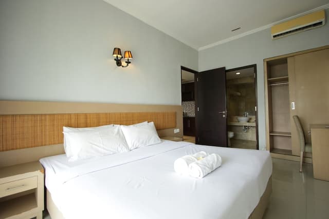 Family Double Room, 1 King Bed