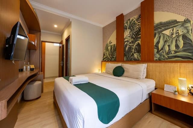 Superior Room, Balcony