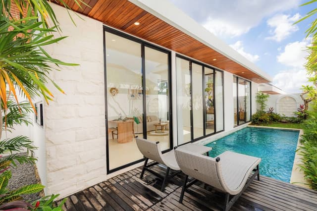 Villa, 1 Bedroom, Private Pool