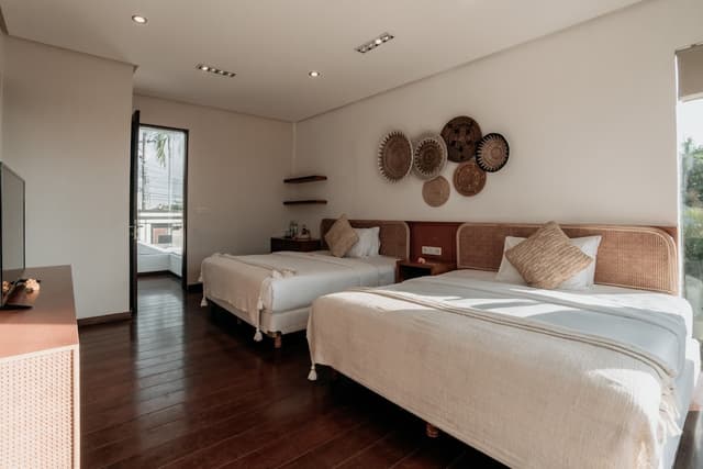 Suite Twin Room
