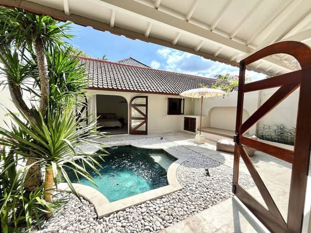 Family Villa, 2 Bedrooms, Poolside