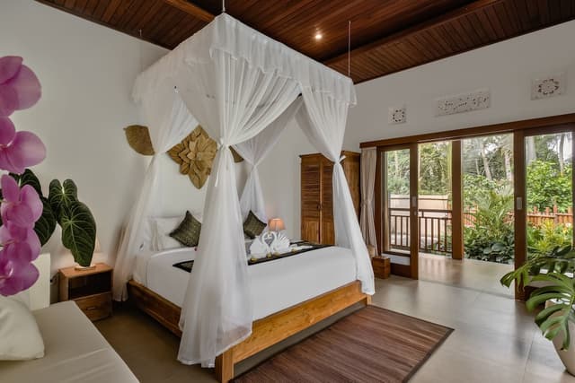 One Bedroom Villa