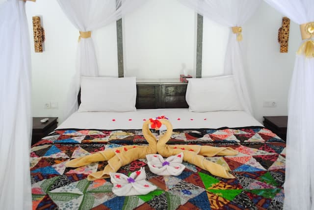 Superior Double or Twin Room, 1 Bedroom, Garden View