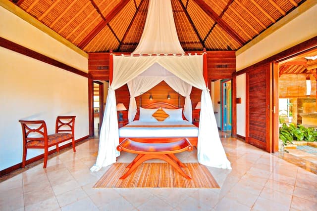 Three Bedroom  Villa with Private Pool