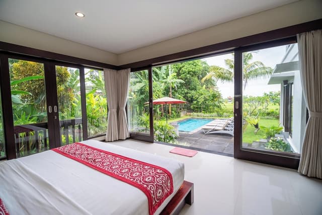 Villa, 2 Bedrooms, Private Pool