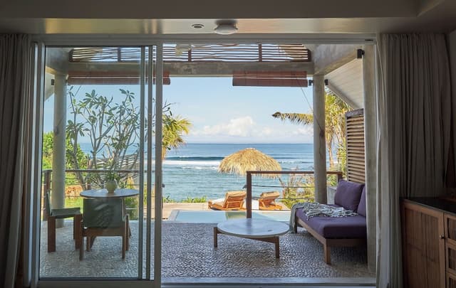 Deluxe Villa, 1 Bedroom, Private Pool, Ocean View