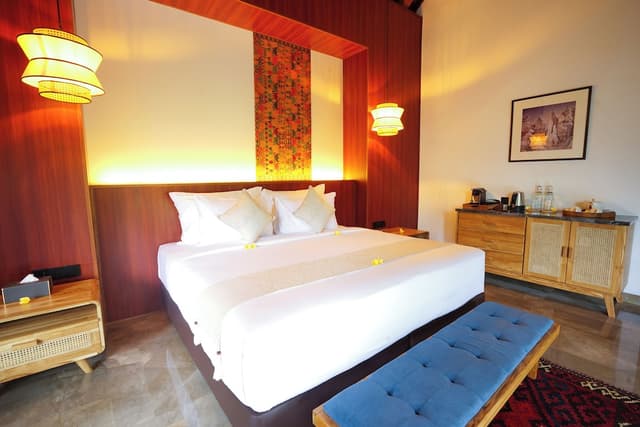Suite, 1 Bedroom, Valley View