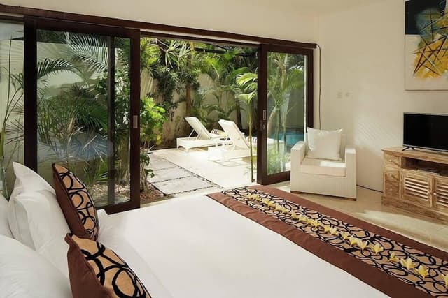 Romantic Villa